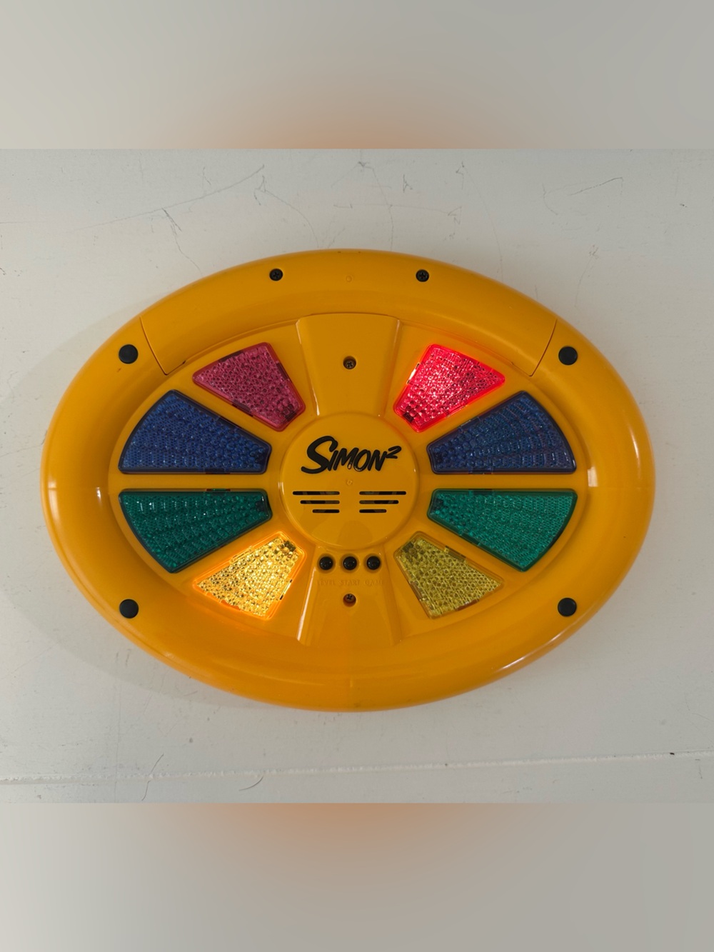 Simon 2 Electronic Handheld Game